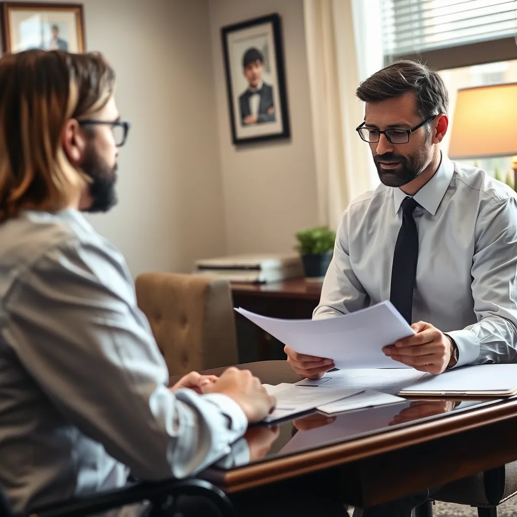 property settlement lawyer Chesapeake VA