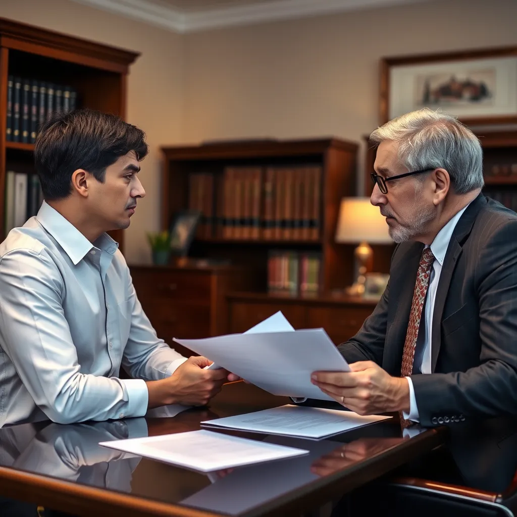 Property Settlement Lawyer Virginia Beach, VA