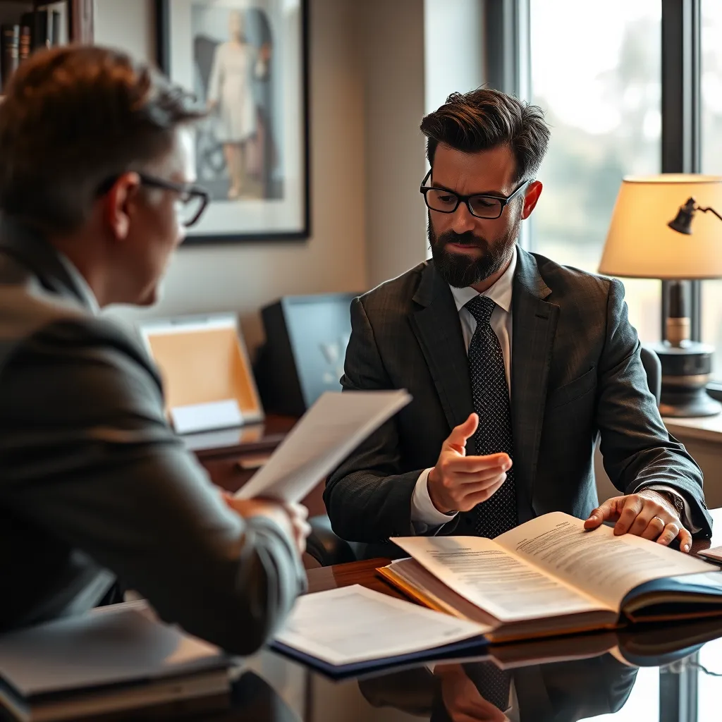 Protective Filing Lawyer Chesapeake, VA