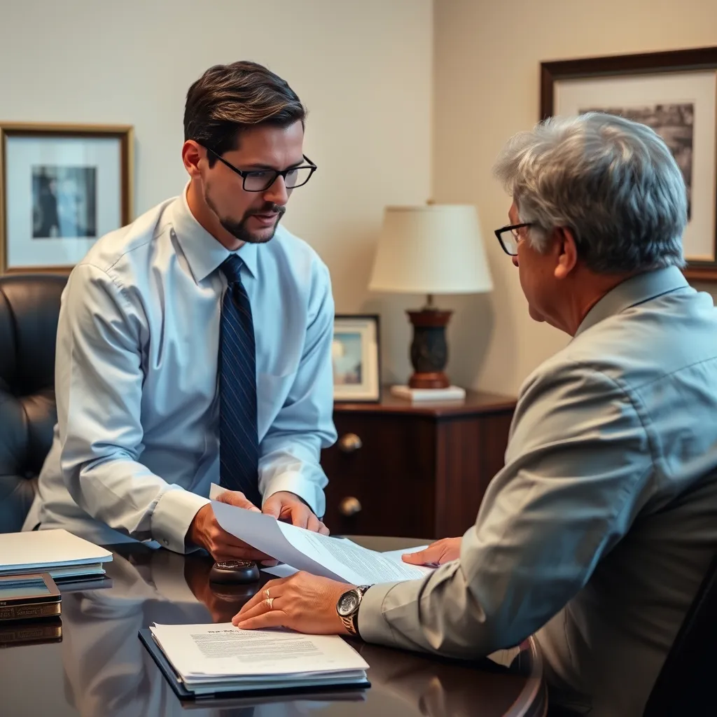 Protective Filing Lawyer Poquoson, VA