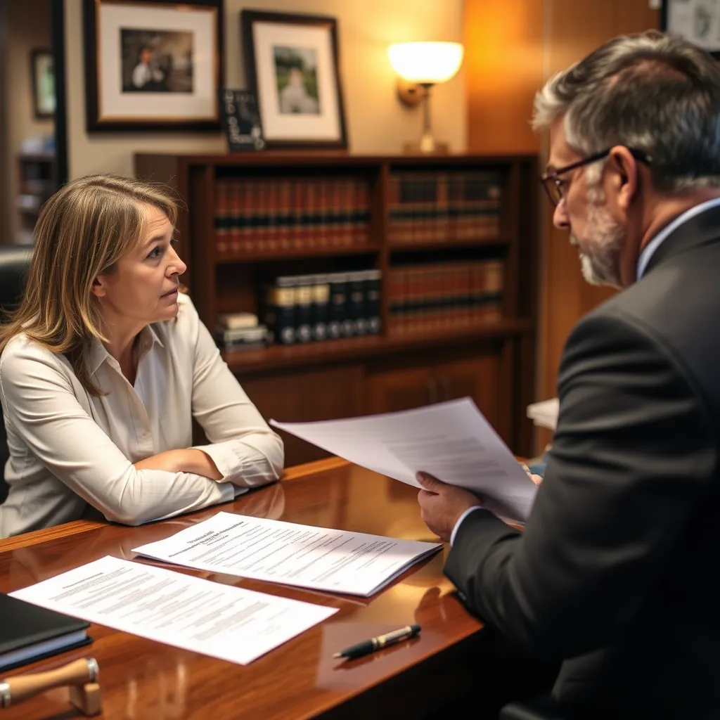 protective filing lawyer Suffolk VA