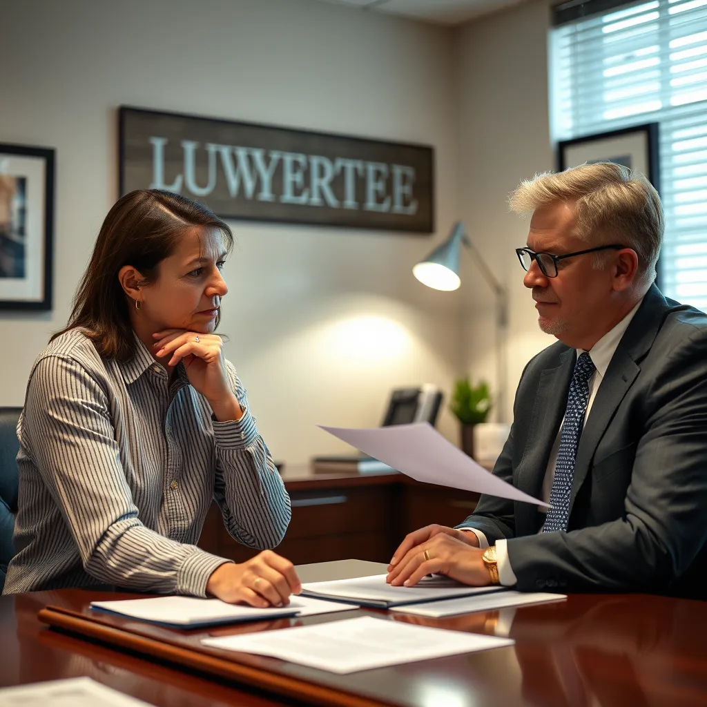 Protective Order Lawyer Suffolk, VA