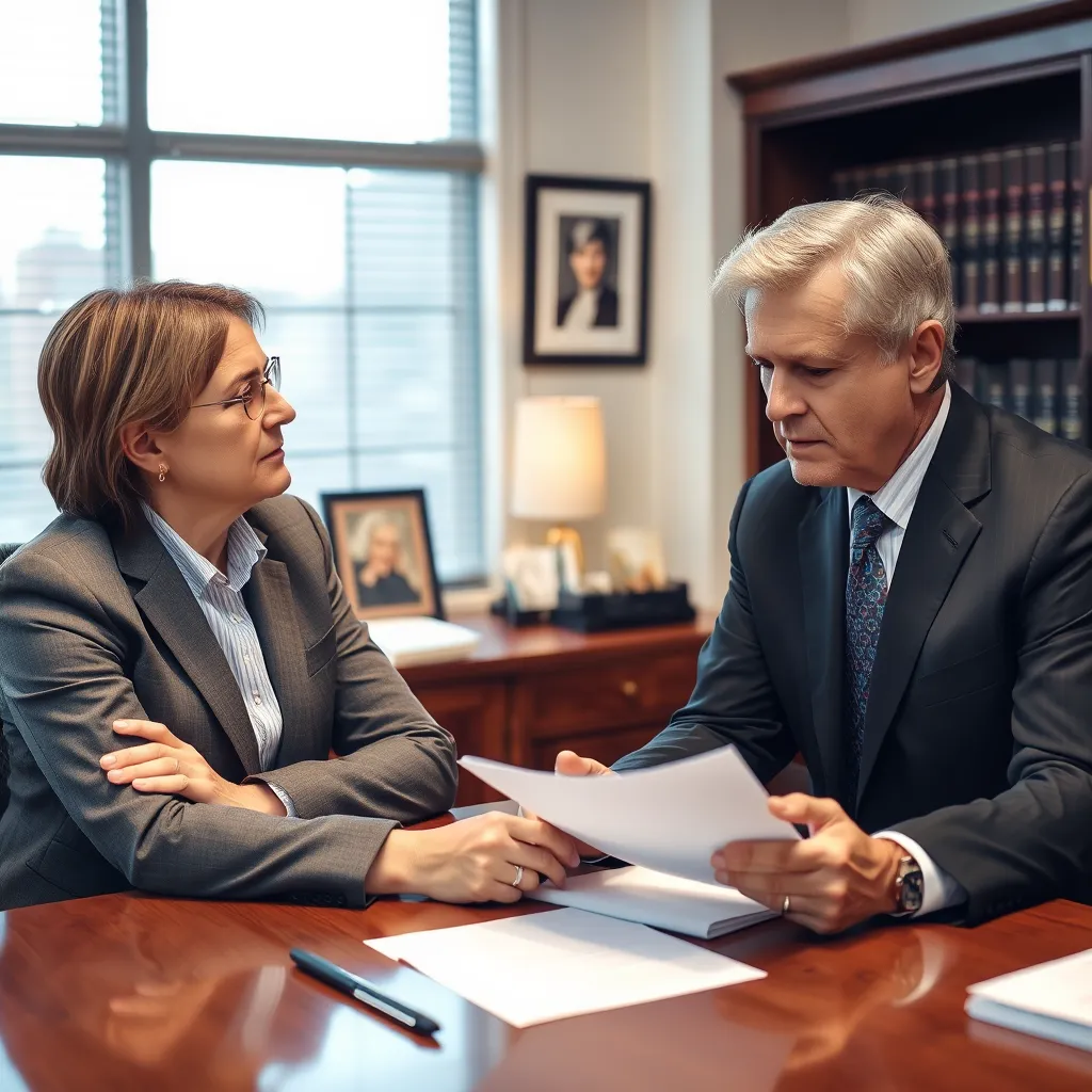 Real Estate Division Lawyer Isle Of Wight VA