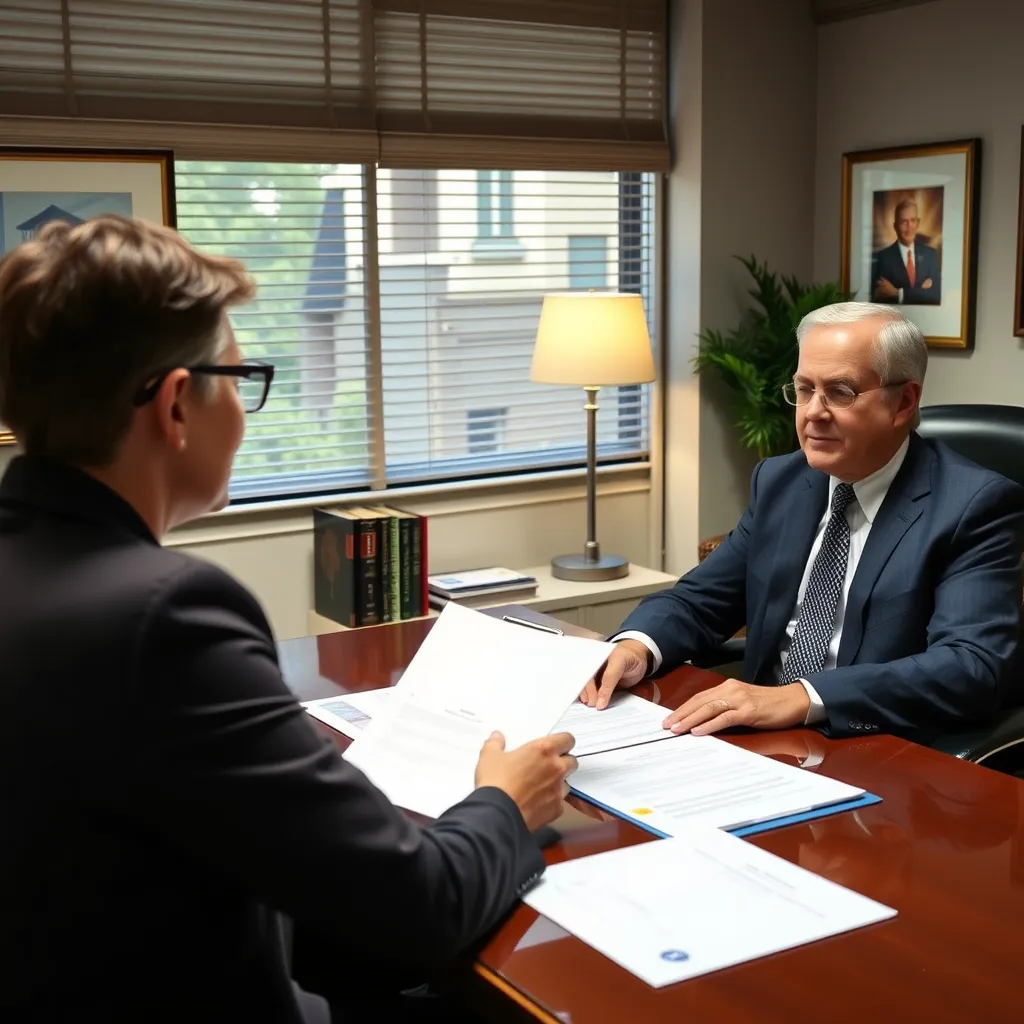 retirement account division lawyer Suffolk VA