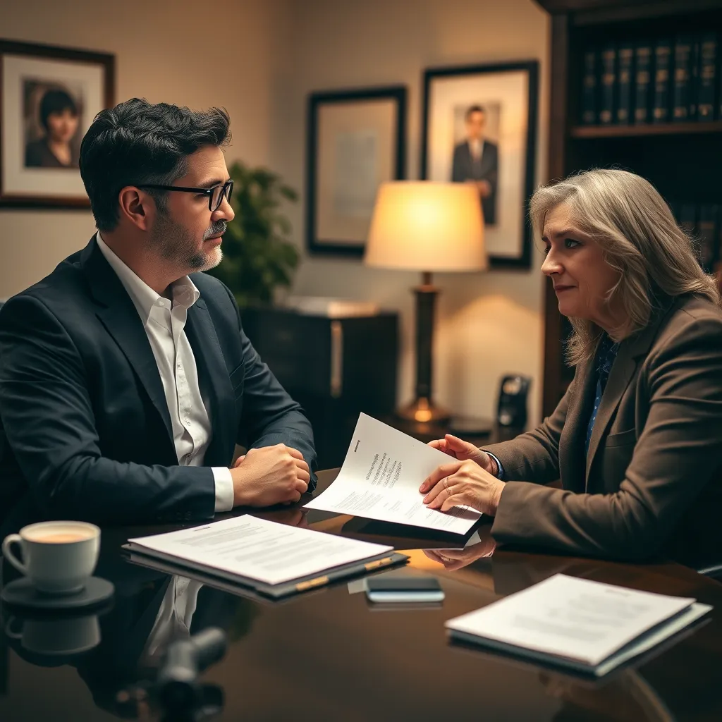 Separation Agreement Lawyer Gloucester VA