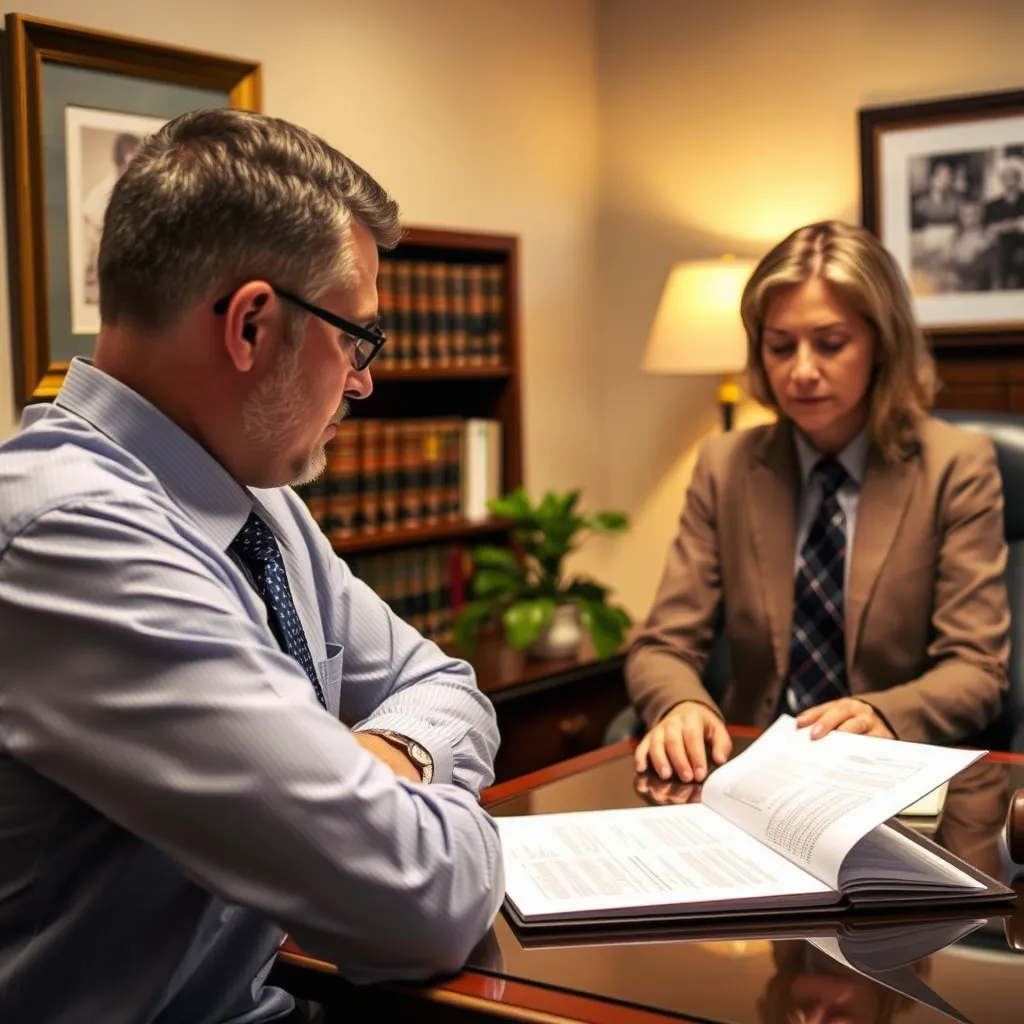 Separation Agreement Lawyer Henrico VA