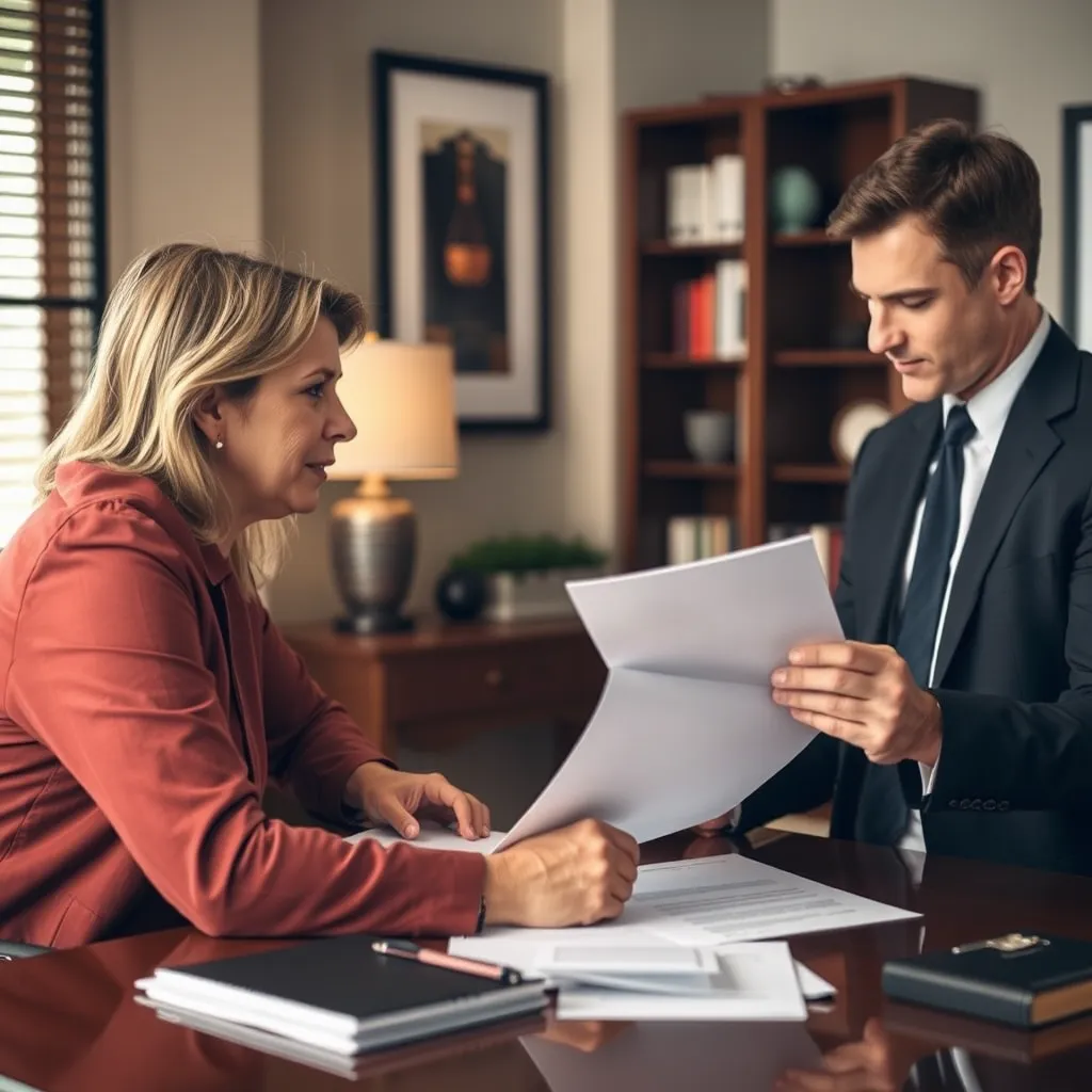 separation agreement lawyer Virginia Beach VA