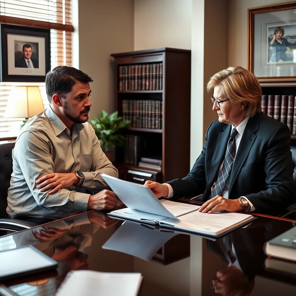 Separation Lawyer Gloucester VA