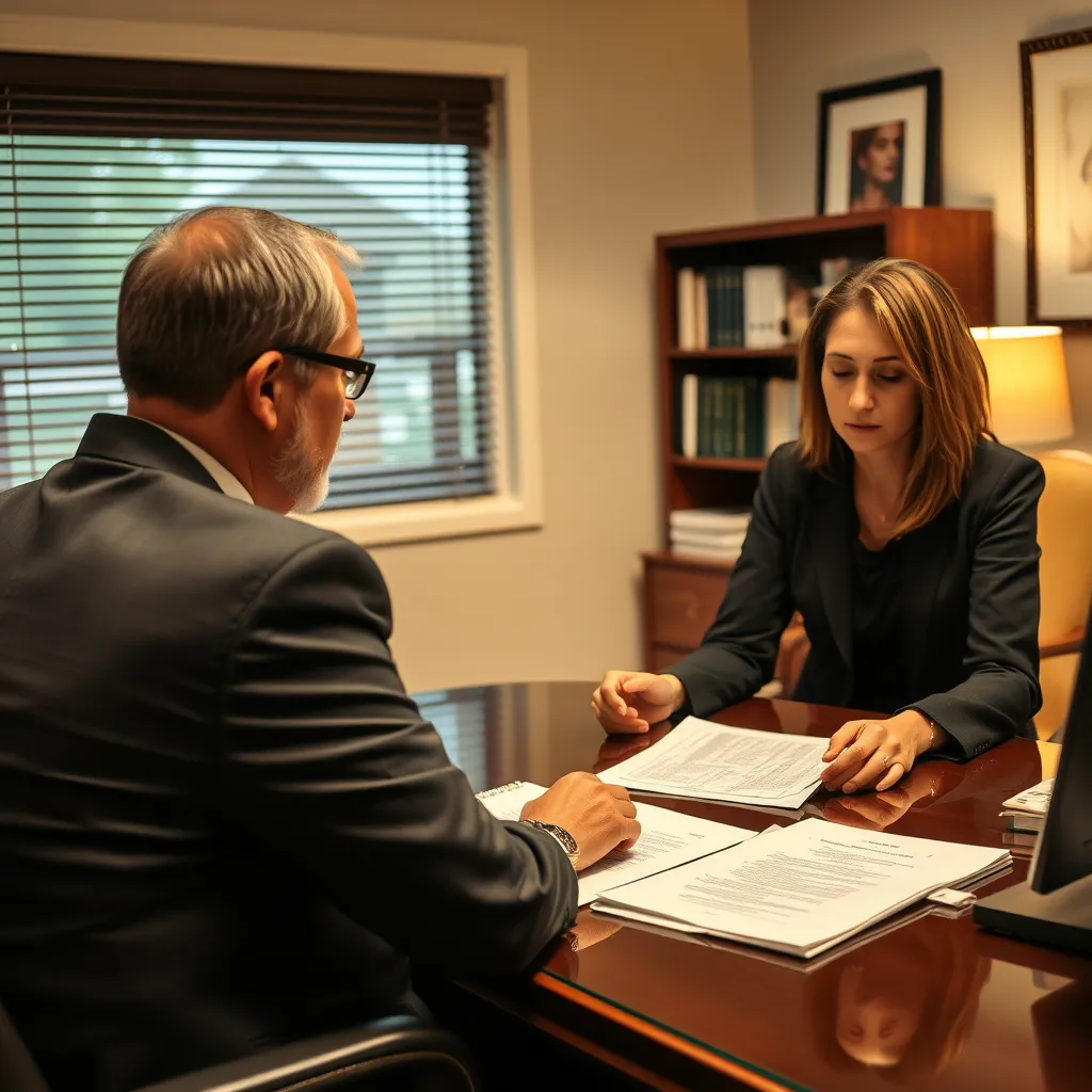 Separation Lawyer Suffolk, VA