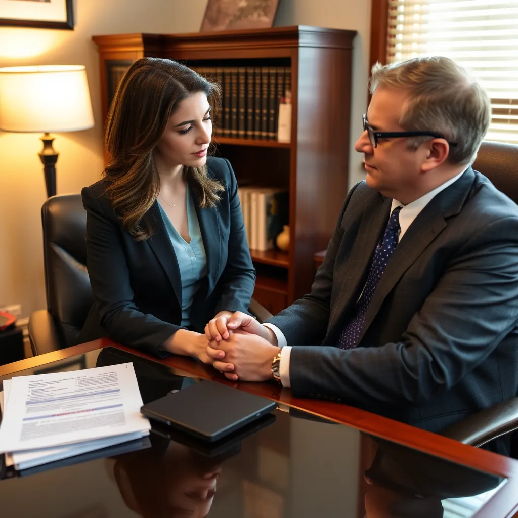 Service Member Divorce Lawyer Poquoson, VA