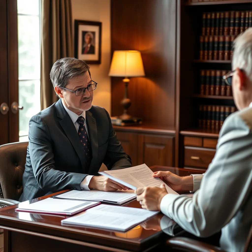 Special Proceedings Lawyer Isle Of Wight VA