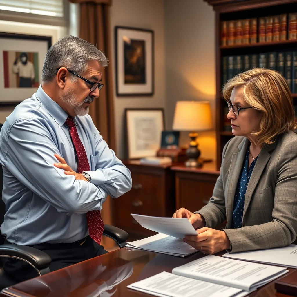 special proceedings lawyer Suffolk VA