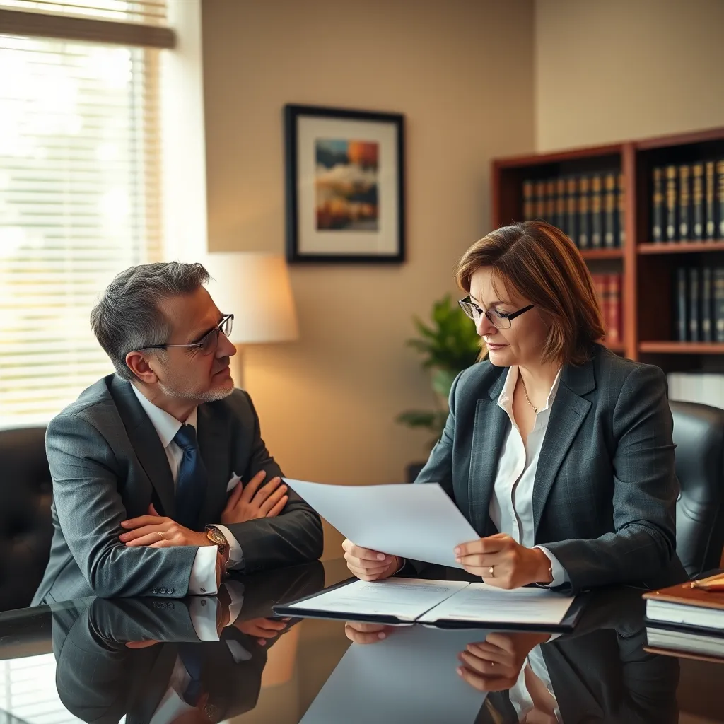Spousal Support Lawyer Poquoson, VA