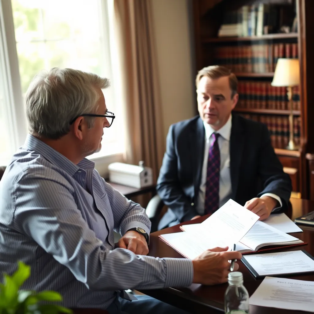 stock options divorce lawyer Poquoson VA