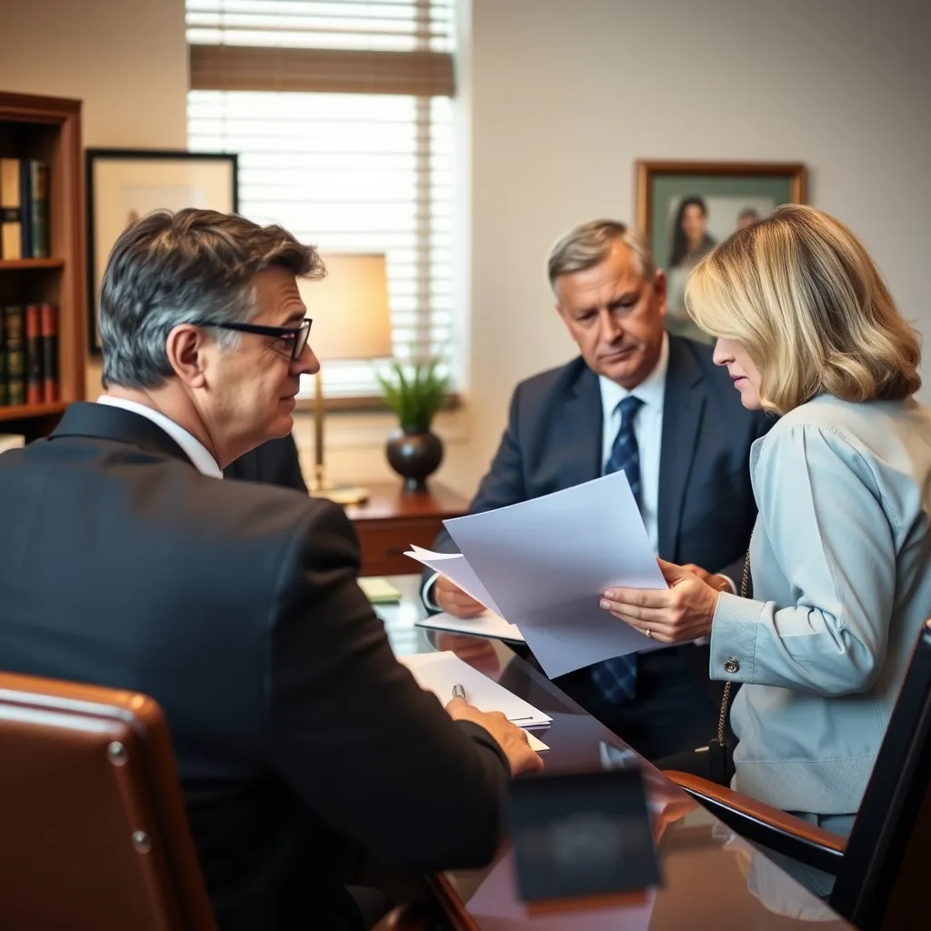 Stock Options Divorce Lawyer Suffolk, VA