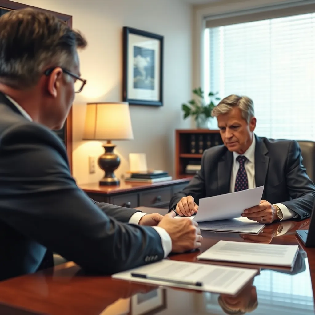 Stock Options Divorce Lawyer Virginia Beach, VA