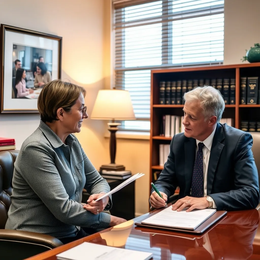 Supervised Visitation Lawyer Gloucester VA