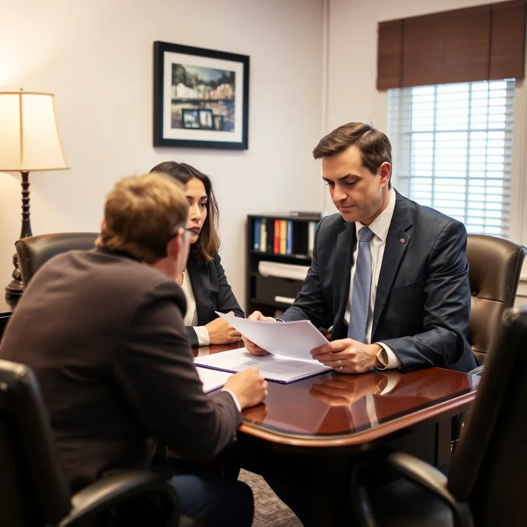 Supervised Visitation Lawyer Henrico VA