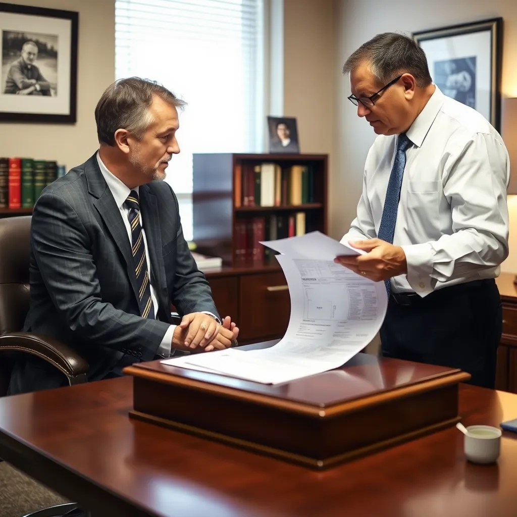 Supervised Visitation Lawyer Virginia Beach, VA