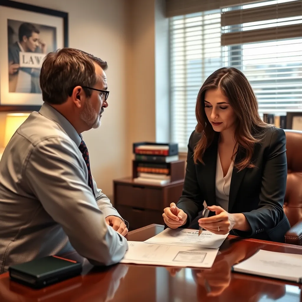 temporary alimony lawyer Suffolk VA