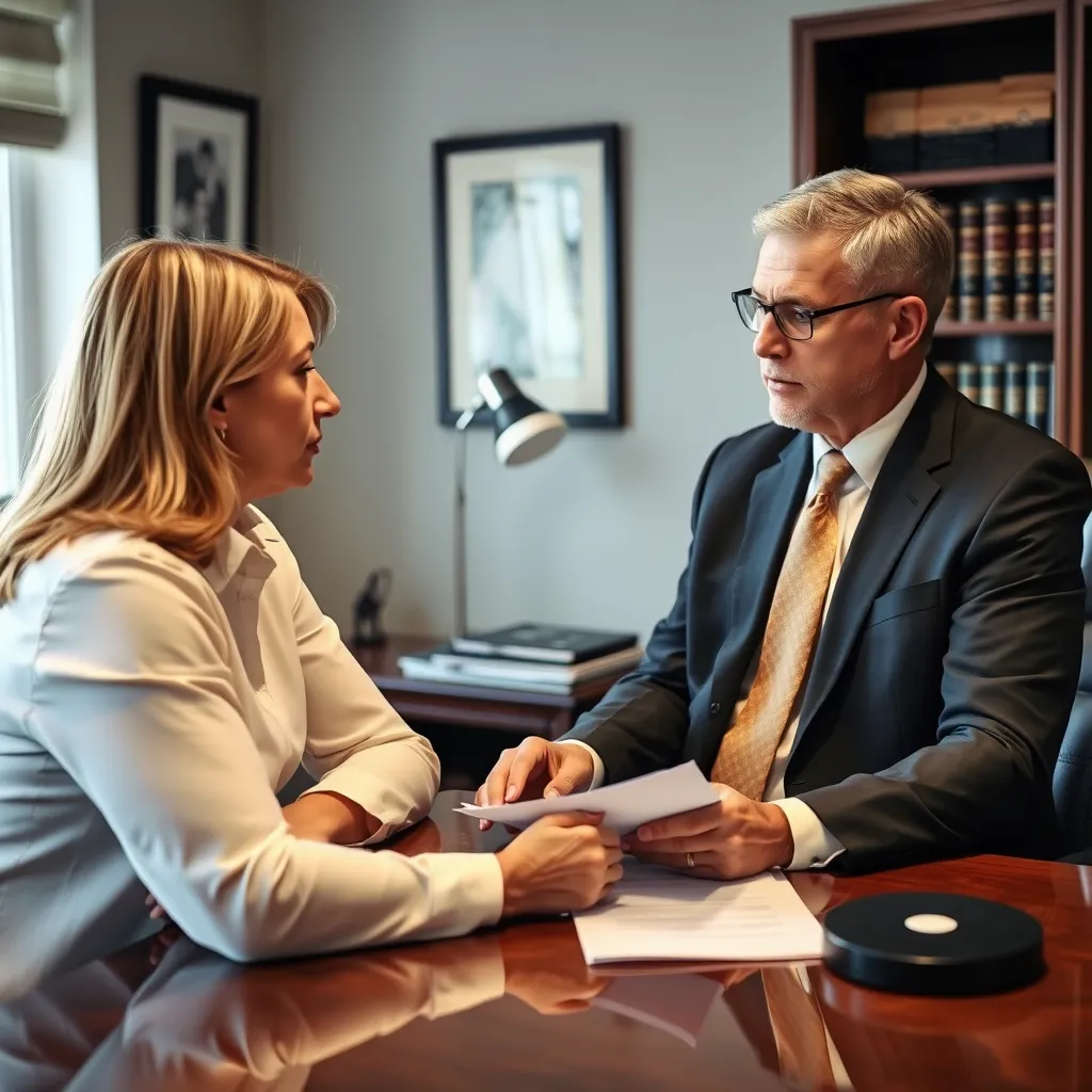 temporary custody lawyer Poquoson VA
