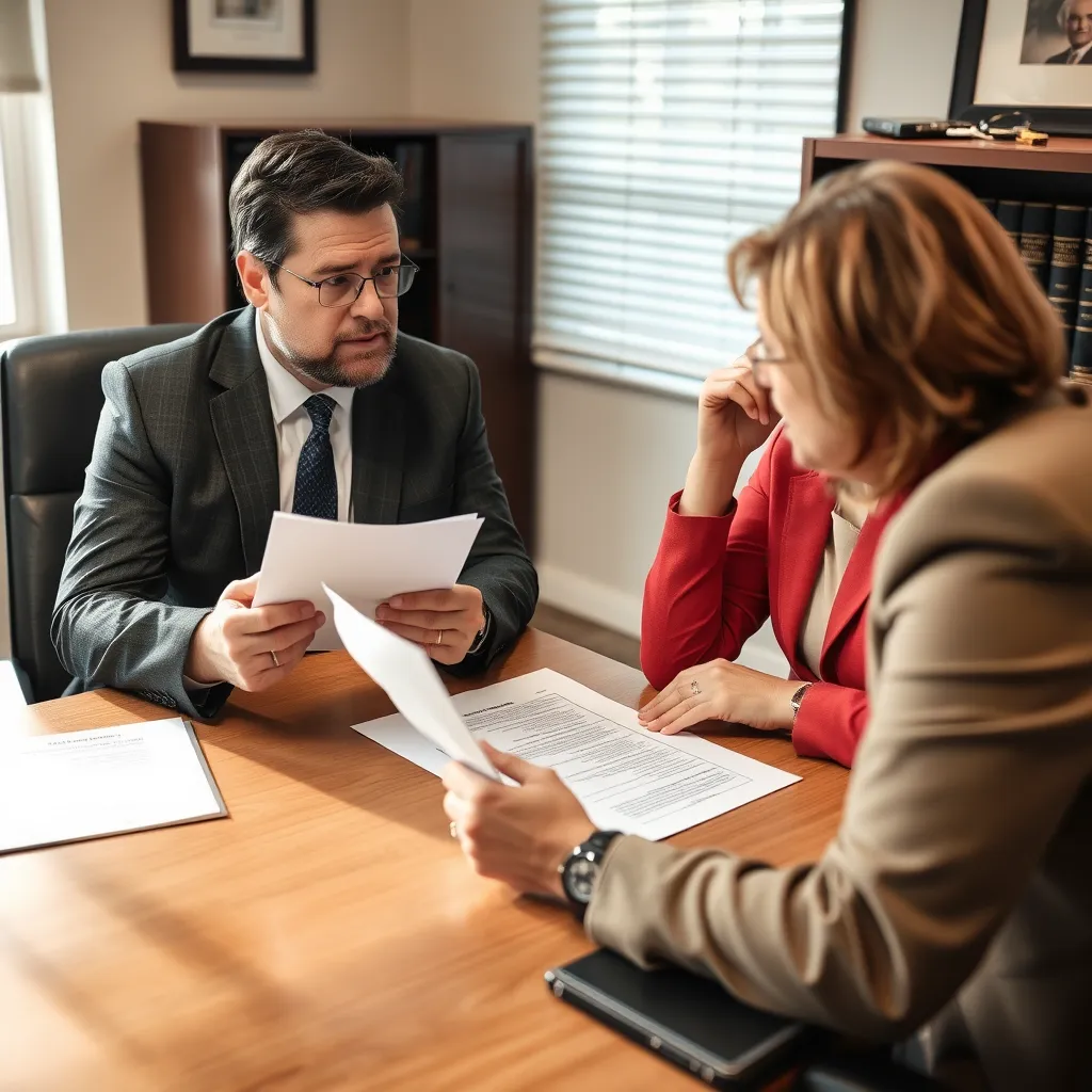 Temporary Custody Lawyer Suffolk, VA