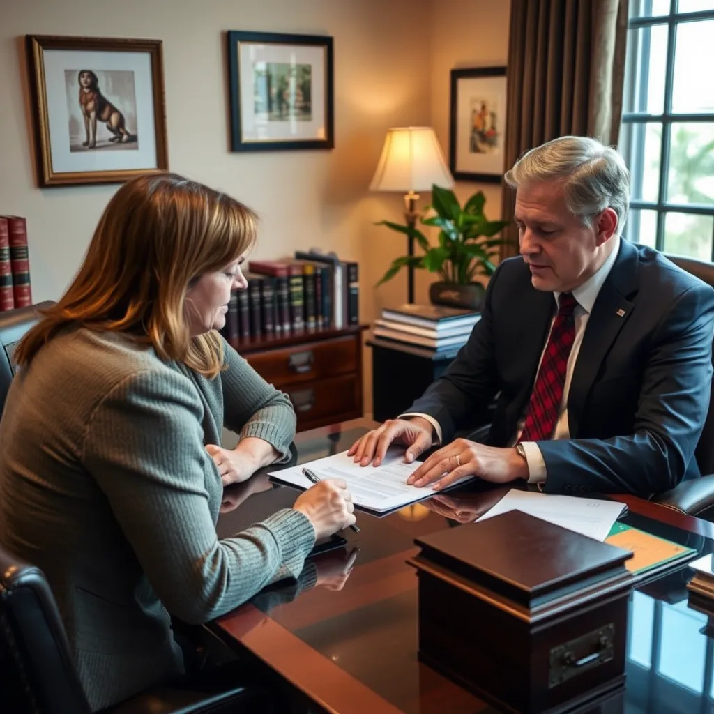 Temporary Guardianship Lawyer Chesapeake, VA