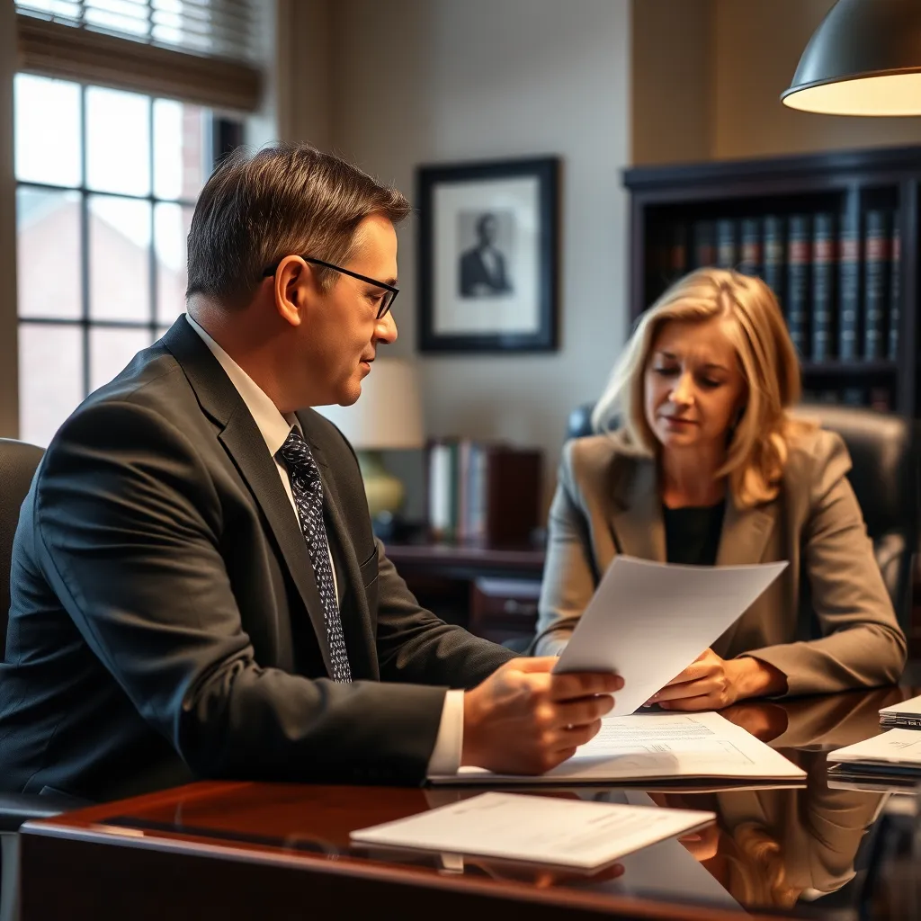 Third Party Custody Lawyer Henrico VA
