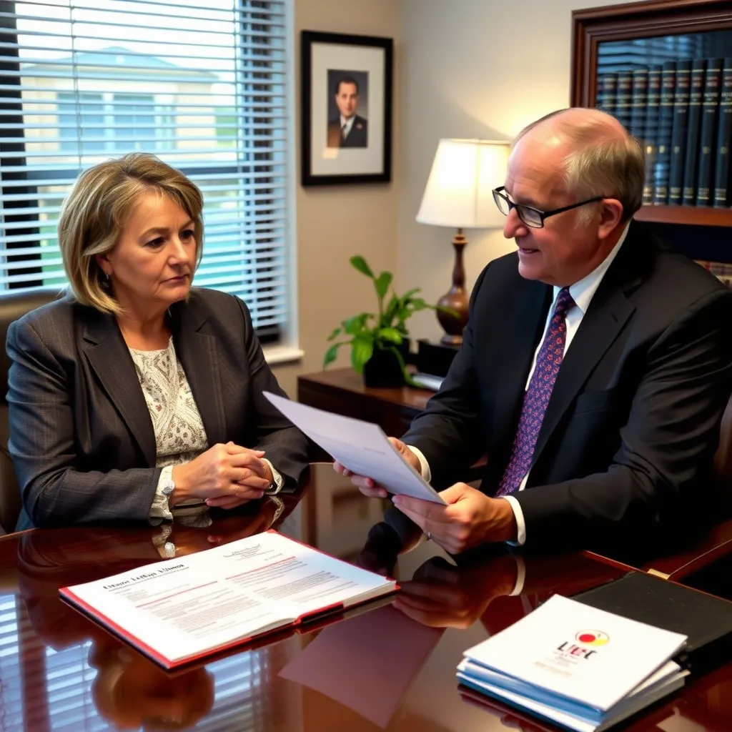 third party custody lawyer Poquoson VA