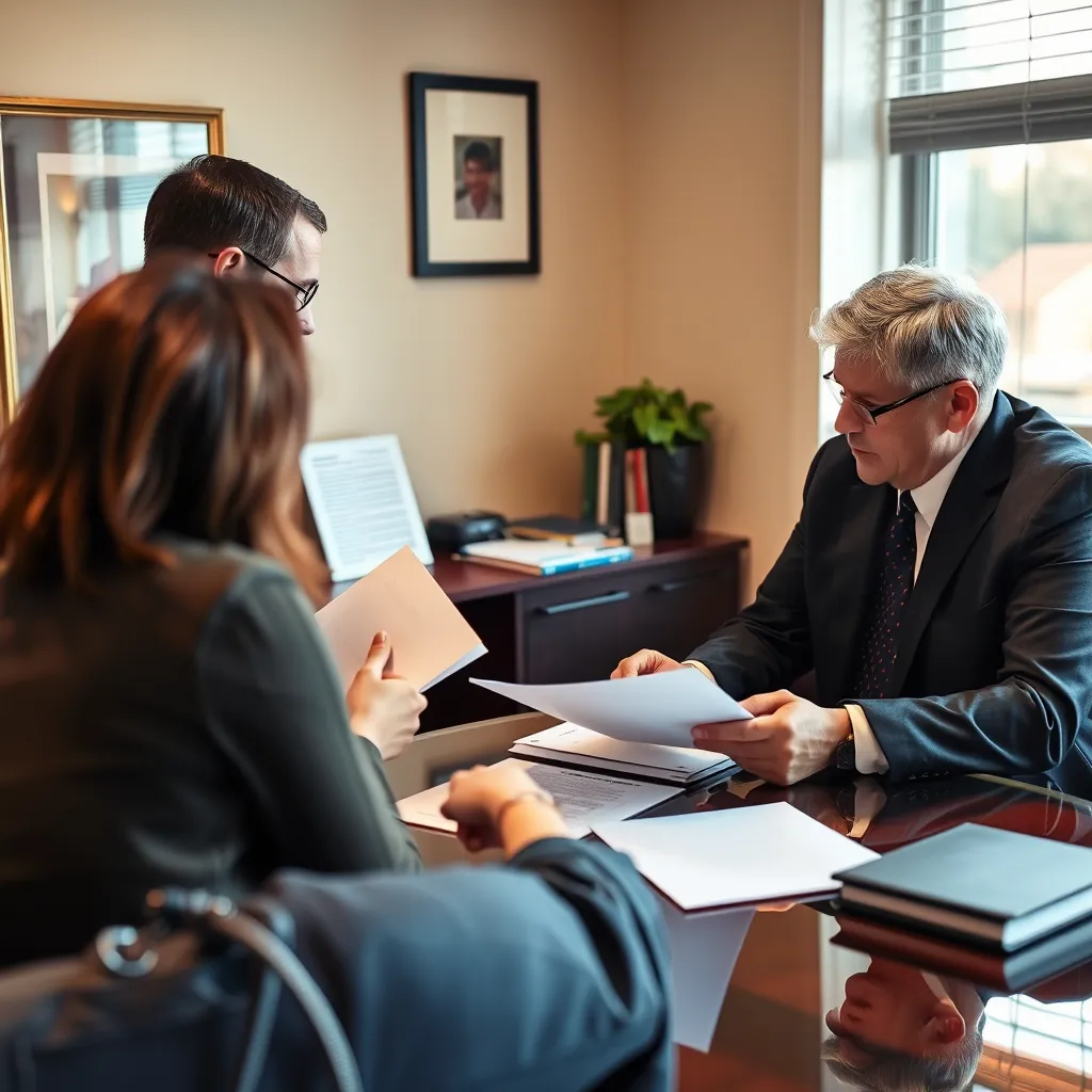 Third Party Custody Lawyer Suffolk, VA