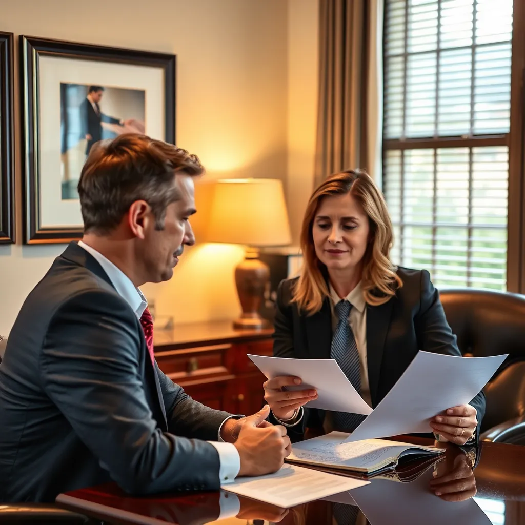 Trial Separation Lawyer Gloucester VA