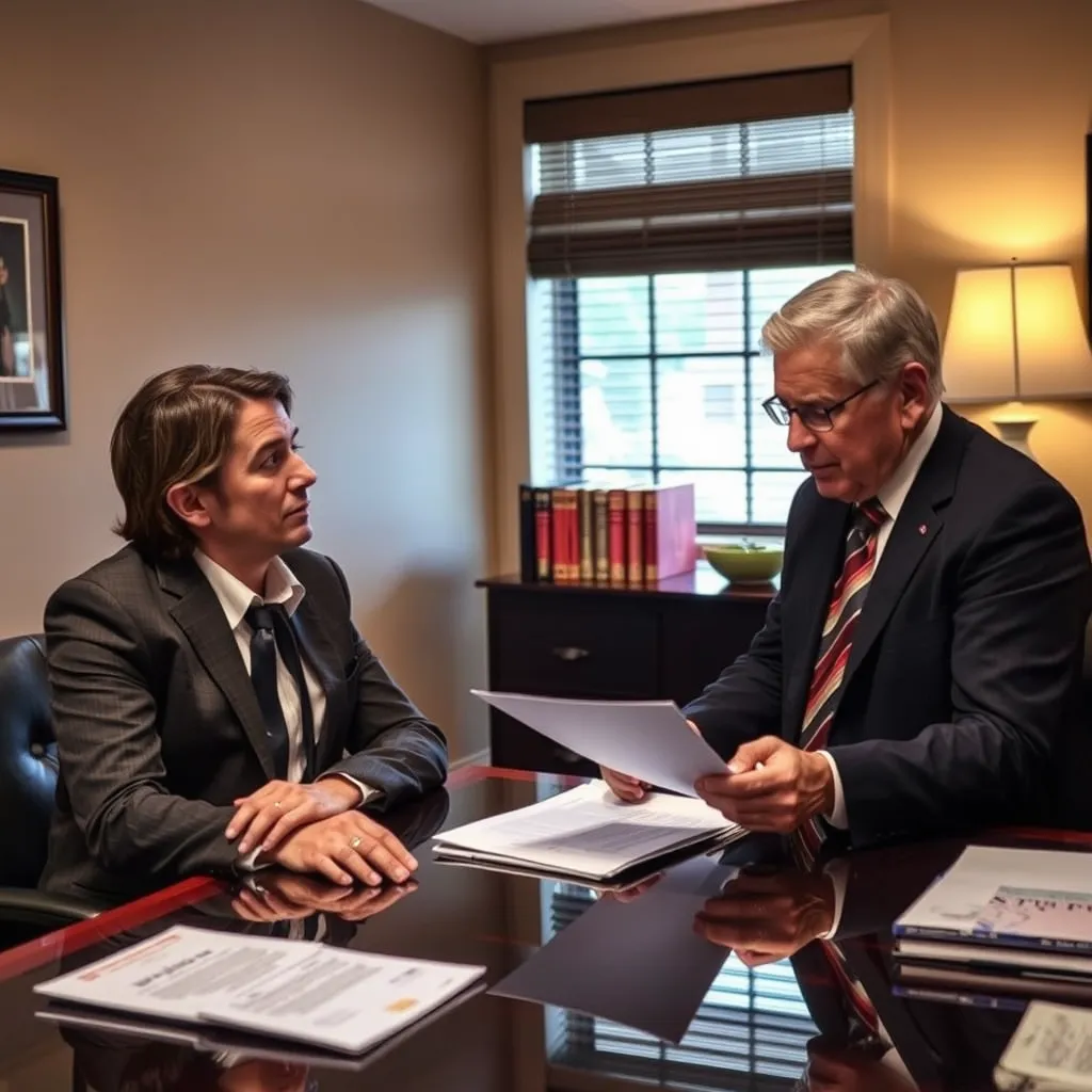 Trial Separation Lawyer Henrico VA