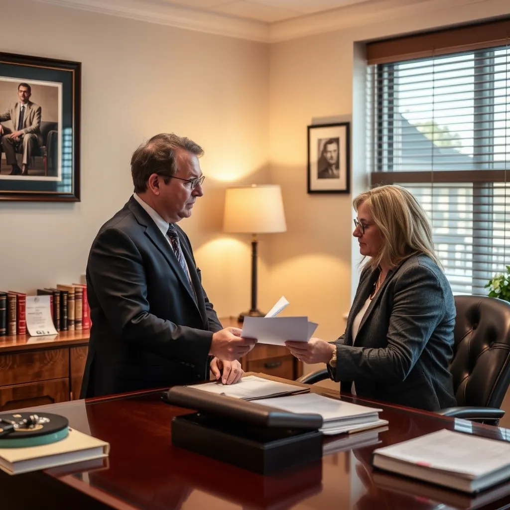 Trial Separation Lawyer Poquoson, VA