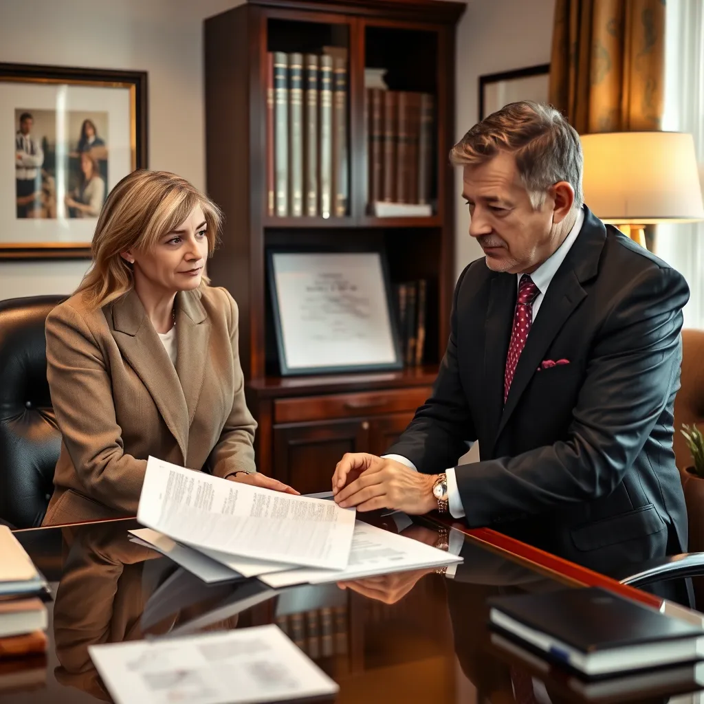Uncontested Divorce Lawyer Suffolk, VA
