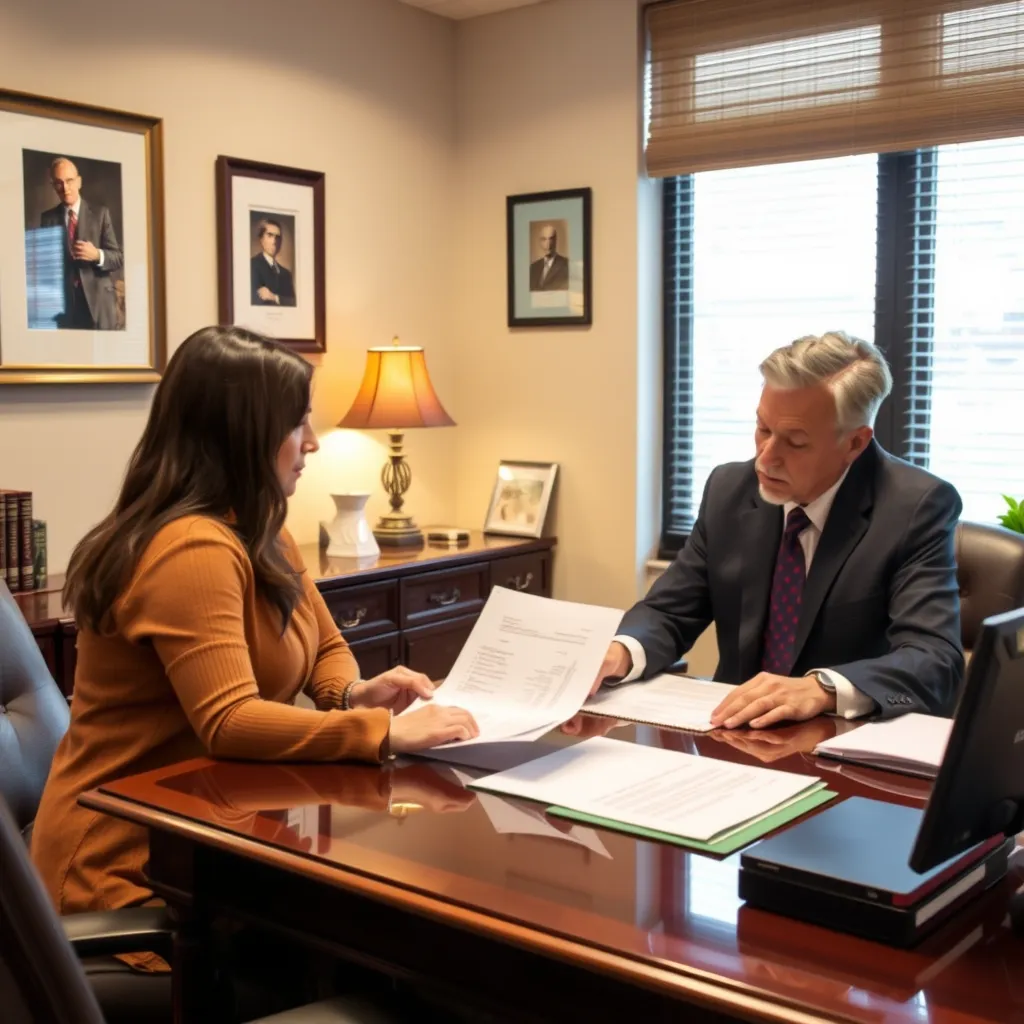 Visitation Enforcement Lawyer Poquoson, VA