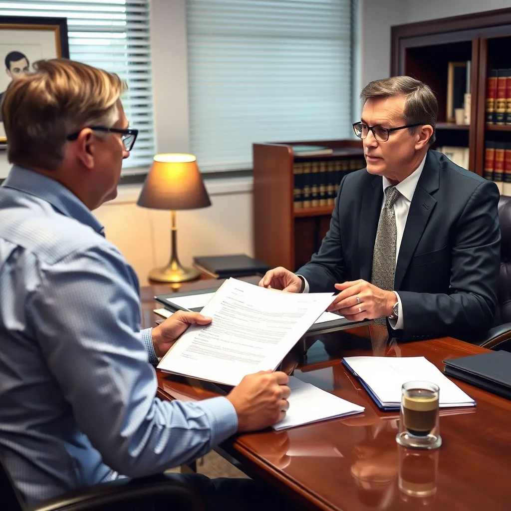 Visitation Enforcement Lawyer Virginia Beach, VA