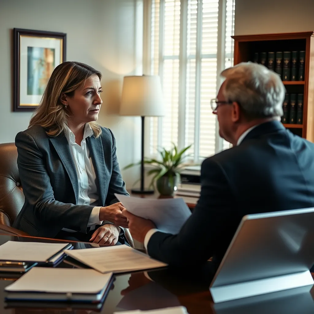 Visitation Lawyer Chesapeake, VA