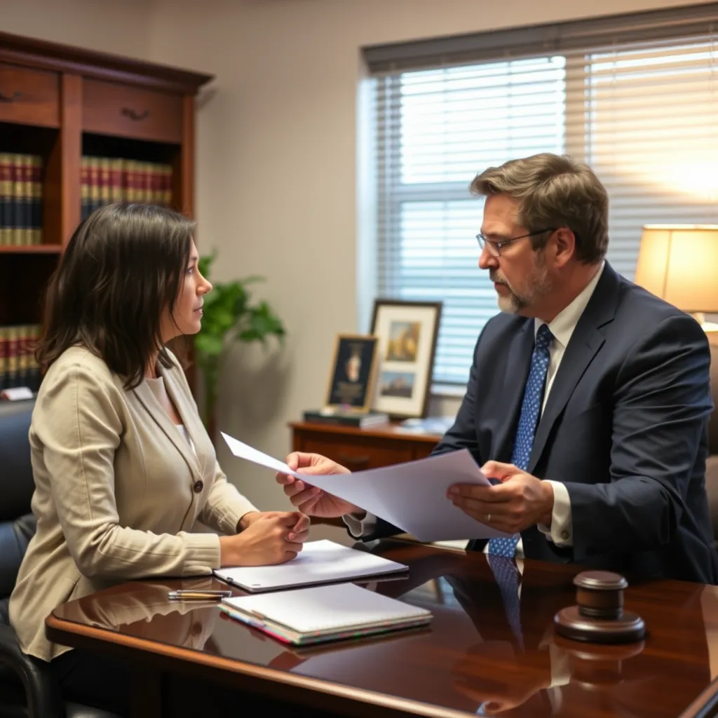 Visitation Lawyer Gloucester VA