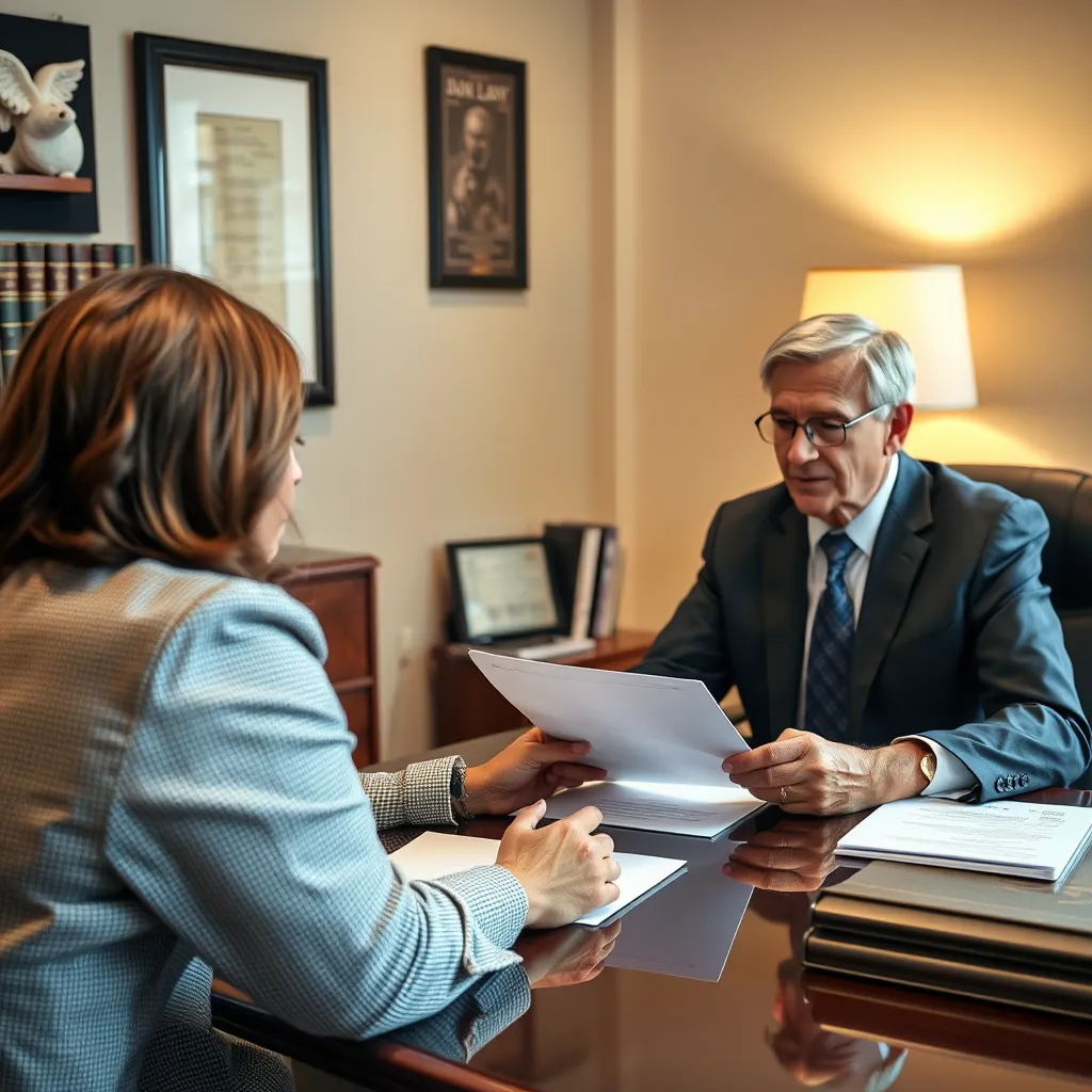 visitation lawyer Poquoson VA