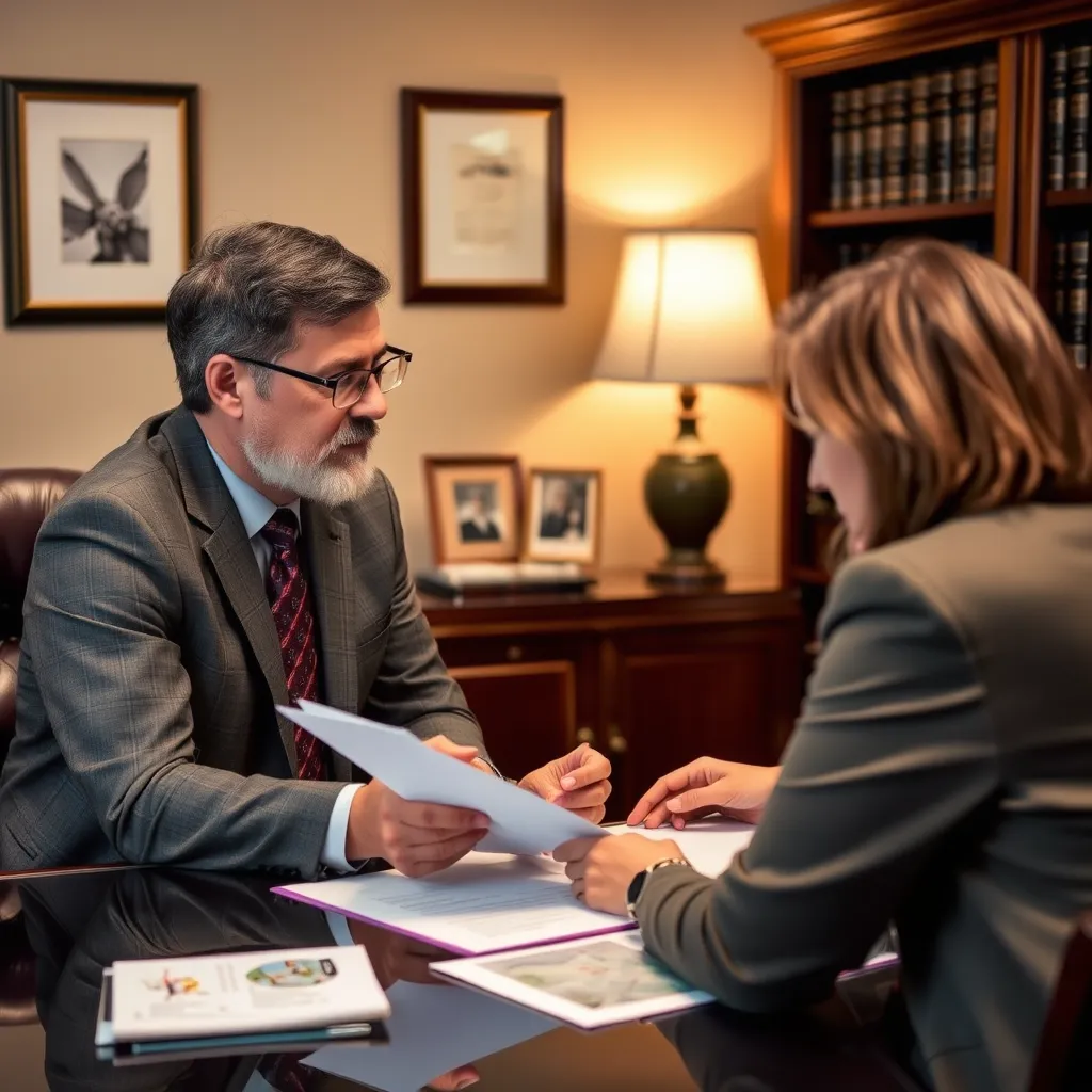 Visitation Modification Lawyer Gloucester VA