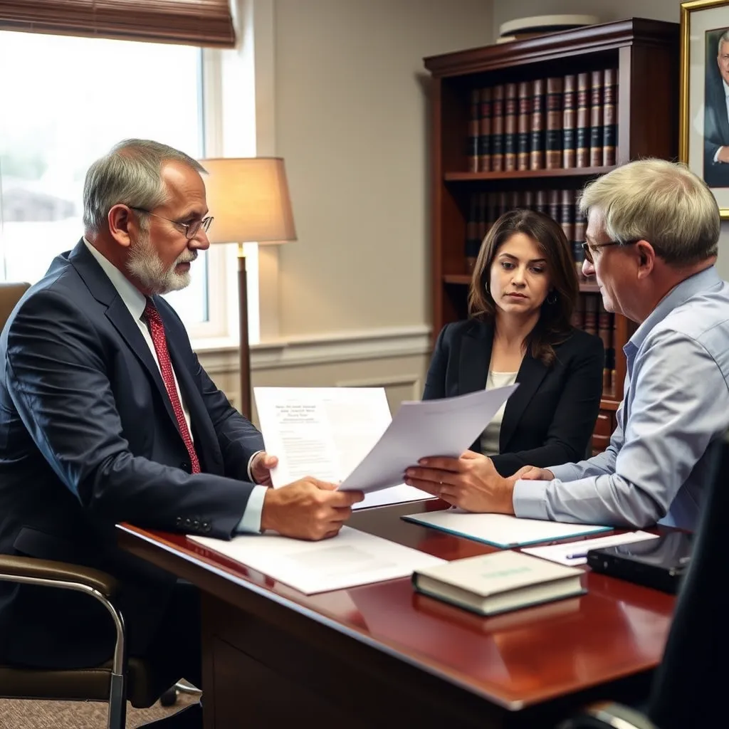 Visitation Modification Lawyer Virginia Beach, VA