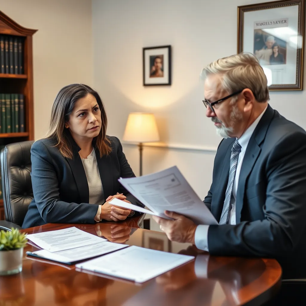 Wage Garnishment Child Support Lawyer Poquoson, VA