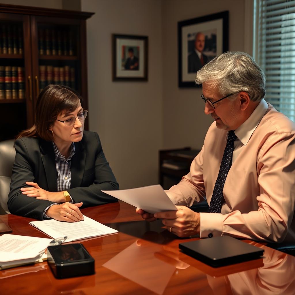 Breach of Contract Lawyer Caroline County