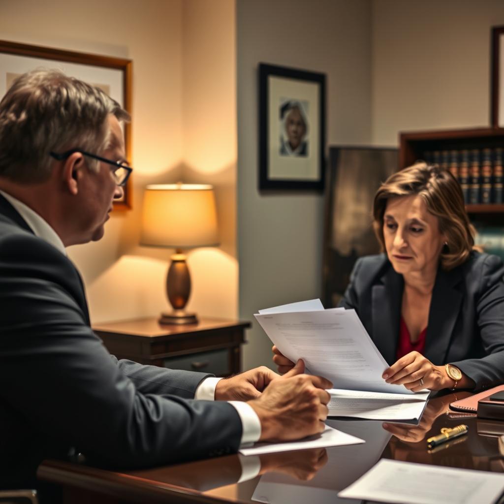 Breach of Contract Lawyer Chesapeake