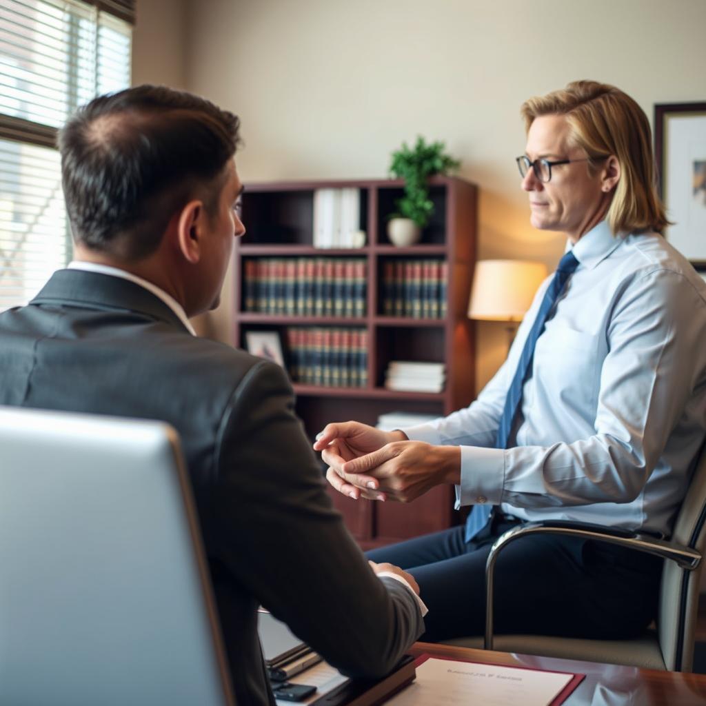 Breach of Contract Lawyer Chesterfield County