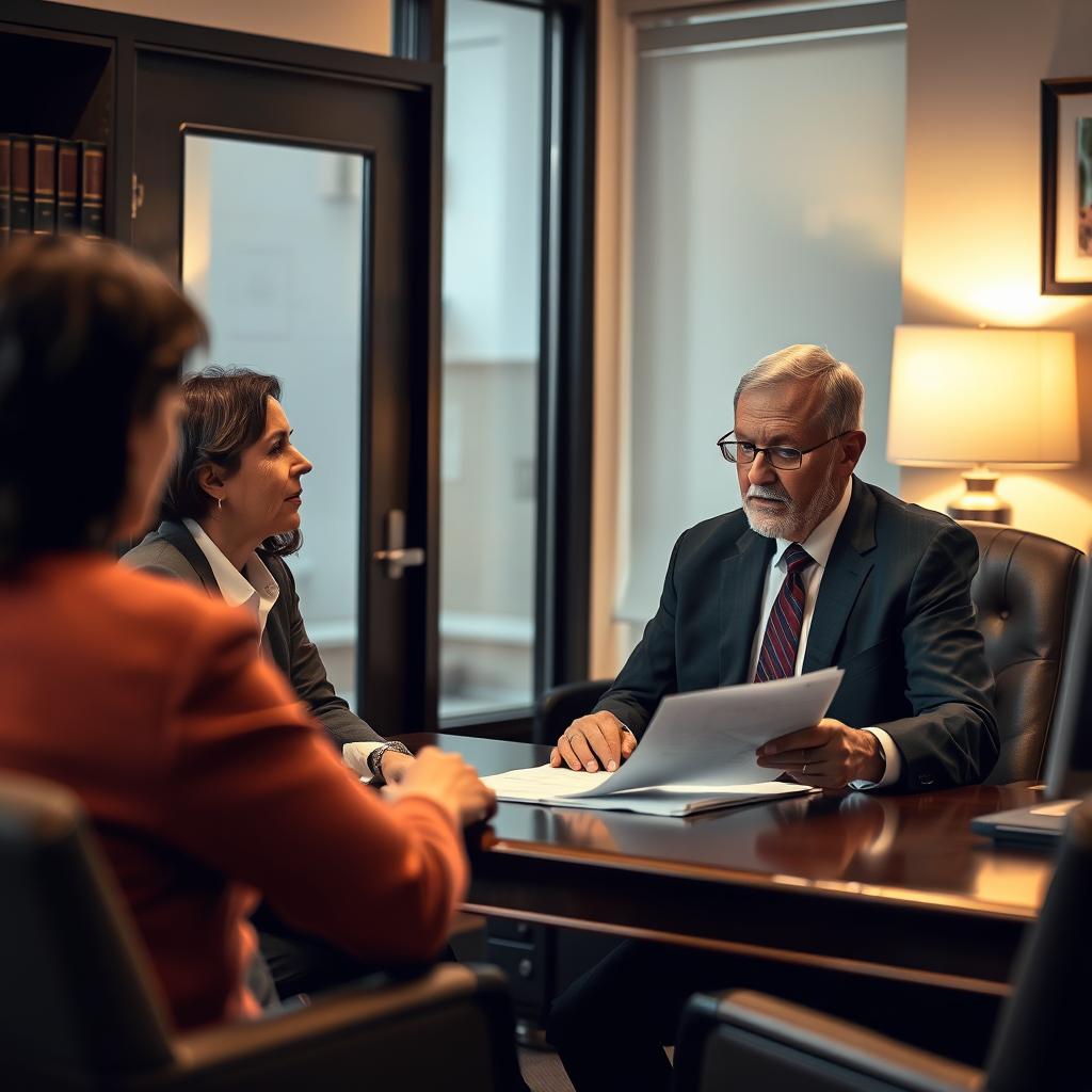 Breach of Contract Lawyer Colonial Heights