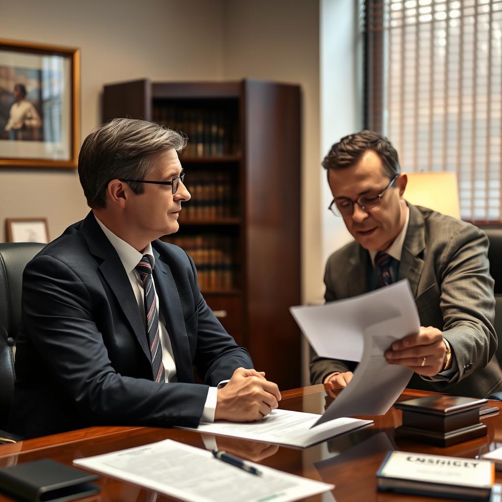 Breach of Contract Lawyer Dinwiddie County