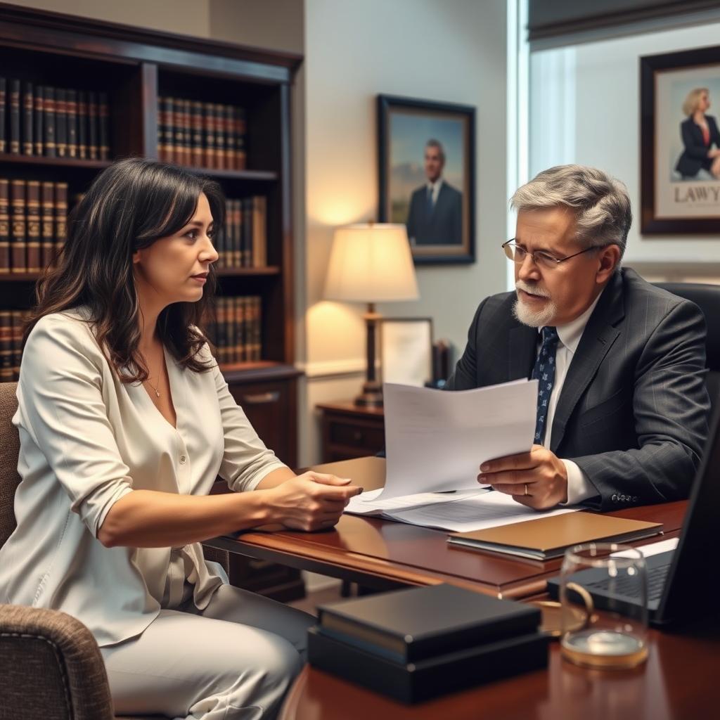 Breach of Contract Lawyer Fluvanna County