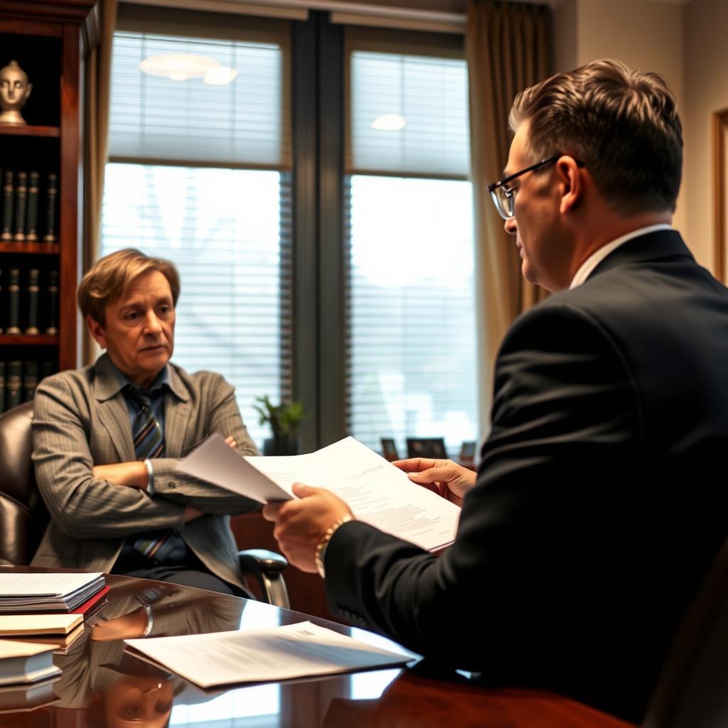 Breach of Contract Lawyer Fredericksburg