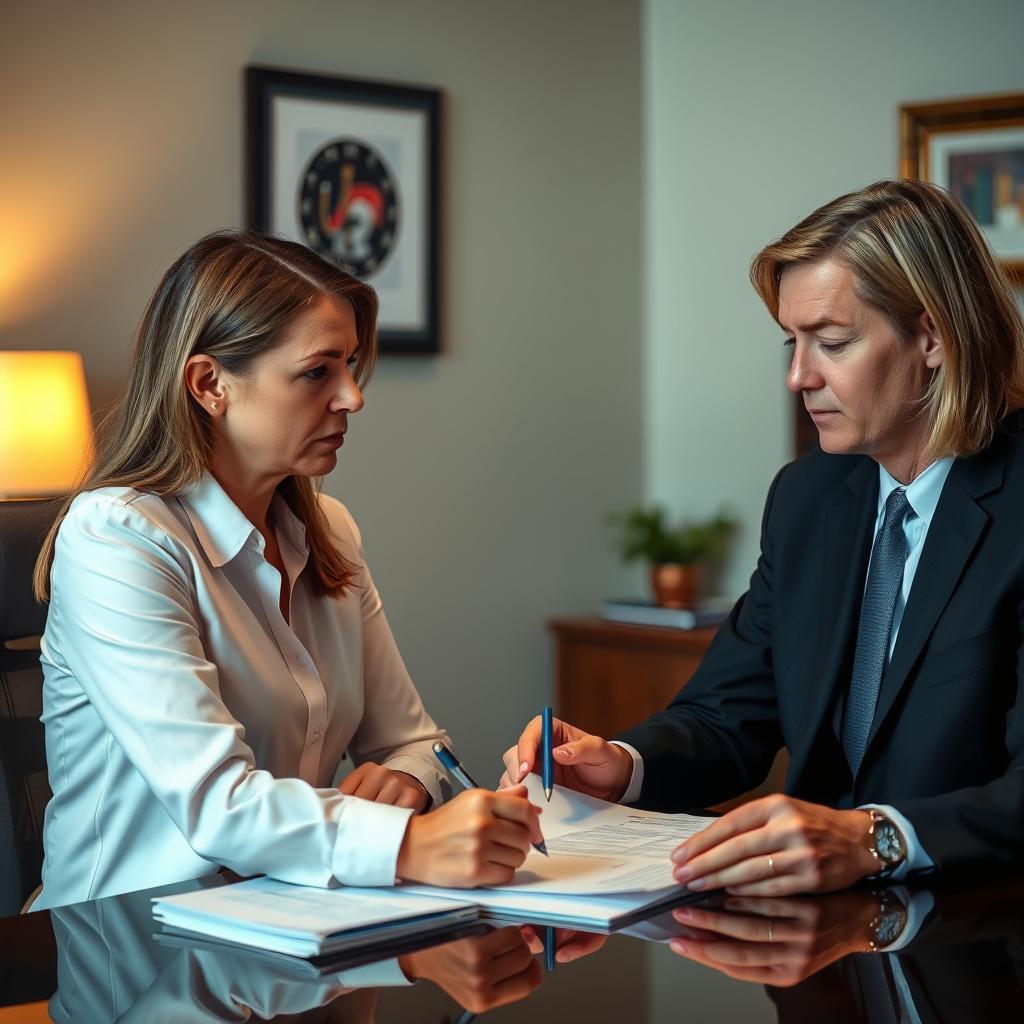 Breach of Contract Lawyer Gloucester County